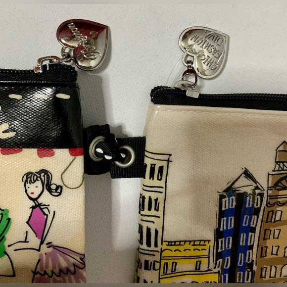 ♥️🎁BRIGHTON New York City,Fashion city 🎁New York fashion design.♥️🎁♥️.#PARY - Picture 5 of 15